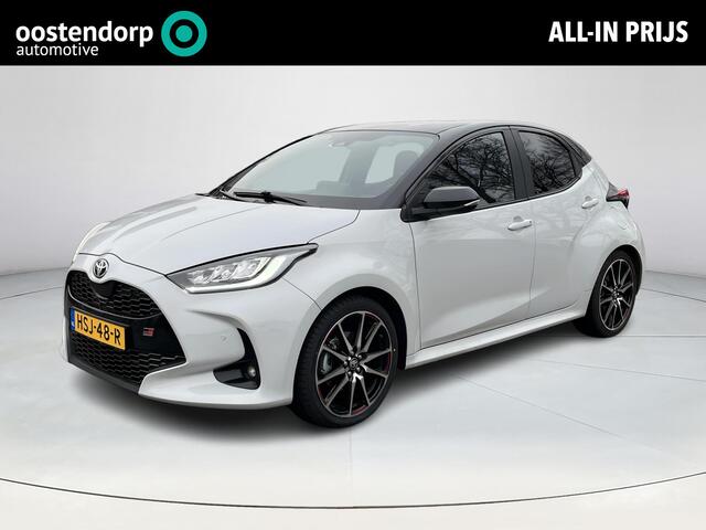 Toyota YARIS 1.5 Hybrid GR Sport | JBL Premium audio | Parkeersensoren | Head up display | Stoelverwarming | Navigatie |