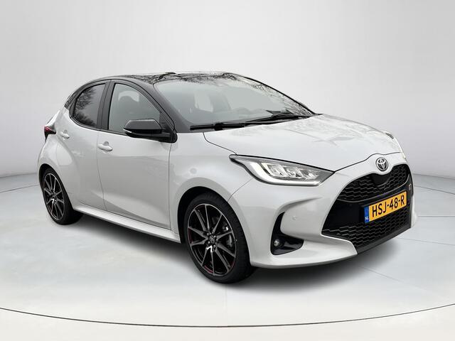 Toyota YARIS 1.5 Hybrid GR Sport | JBL Premium audio | Parkeersensoren | Head up display | Stoelverwarming | Navigatie |