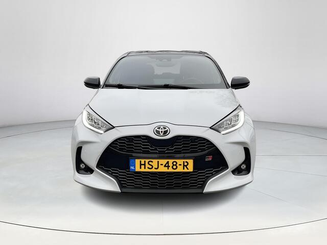 Toyota YARIS 1.5 Hybrid GR Sport | JBL Premium audio | Parkeersensoren | Head up display | Stoelverwarming | Navigatie |