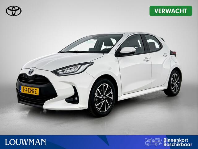 Toyota YARIS 1.5 Hybrid Dynamic | NL dealeronderhouden | LM velgen |