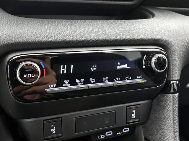 Toyota YARIS 1.5 Hybrid 115 Dynamic | Stoel en stuurwielverwarming | Dealeronderhouden |