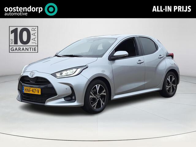 Toyota YARIS 1.5 Hybrid 115 Dynamic Comfort Pack | NL Auto | Apple CarPlay | Blindspot| Rijklaar incl. garantie |