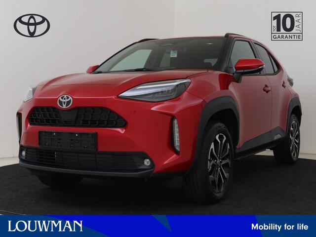 Toyota YARIS Cross 1.5 Hybrid 130 Dynamic | DEMO | Navigatie | Stoel en stuurverwarming | PDC | ACC |