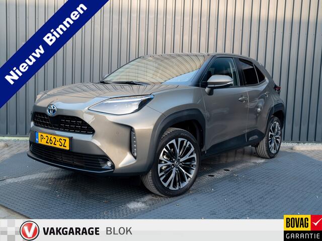 Toyota YARIS Cross 1.5 Hybrid Executive | JBL | Head Up | BSM | Navi | Stoelverw. | Prijs Rijklaar!!