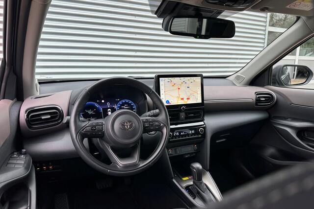 Toyota YARIS Cross 1.5 Hybrid 130 Executive
