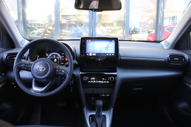 Toyota YARIS Cross 1.5 Hybrid 115 Active Nieuw