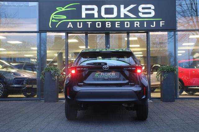 Toyota YARIS Cross 1.5 Hybrid 115 Active Nieuw