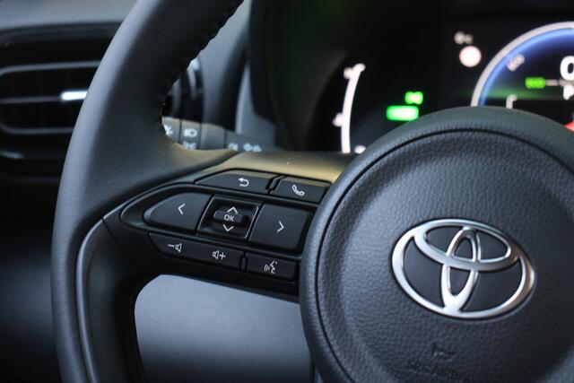 Toyota YARIS Cross 1.5 Hybrid 115 Active Nieuw