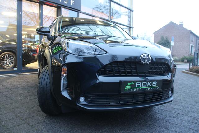 Toyota YARIS Cross 1.5 Hybrid 115 Active Nieuw