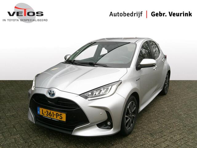 Toyota YARIS 1.5 Hybrid Dynamic Navi Pdc V+A