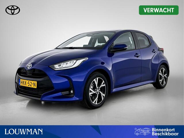Toyota YARIS 1.5 Hybrid Dynamic | NL dealeronderhouden |