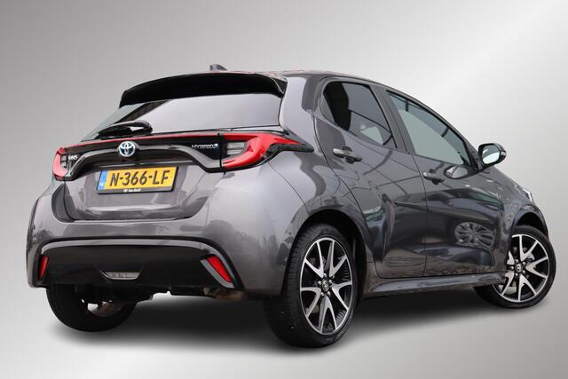 Toyota YARIS 1.5 Hybrid Executive, JBL, Panodak, Apple Carplay / Android auto, Parkeersensoren, Adaptieve cruise control, BSM.