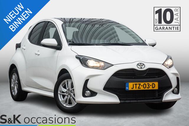 Toyota YARIS 1.5 Hybrid 115 Comfort Black Edition