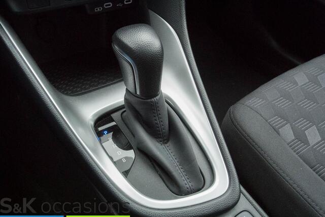 Toyota YARIS 1.5 Hybrid 115 Comfort Black Edition