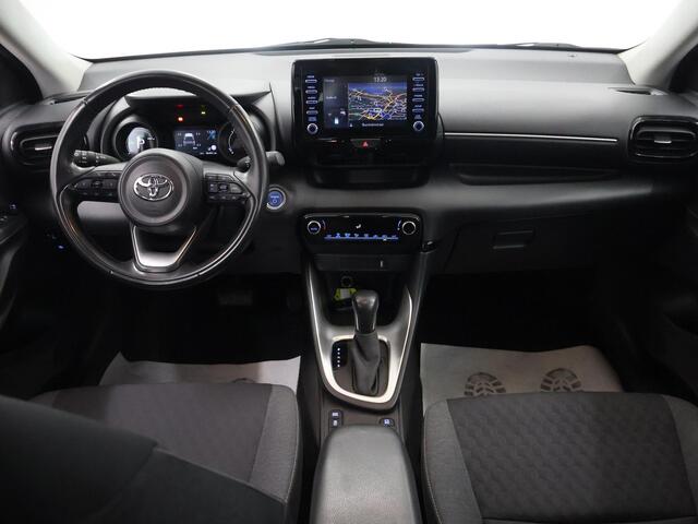 Toyota YARIS 1.5 Hybrid Dynamic | Navigatie | Parkeercamera | Climate Control | Cruise Control Adaptief |