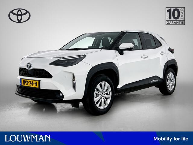 Toyota YARIS Cross 1.5 Hybrid Active | Parkeersensoren | Keyless Entry | Navigatie