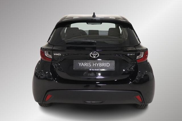Toyota YARIS 1.5 Hybrid 115 Active, Stuur & Stoelverwarming, Apple Carplay/Android Auto!