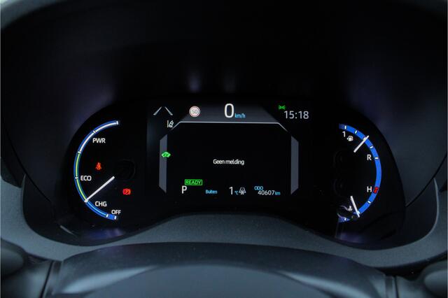 Toyota YARIS Cross 1.5 Hybrid Executive |leder|360 camera|voorruitverwarming|elek klep|