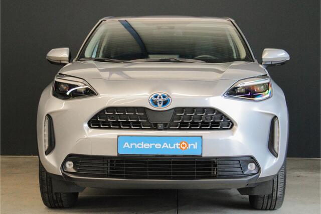 Toyota YARIS Cross 1.5 Hybrid Executive |leder|360 camera|voorruitverwarming|elek klep|