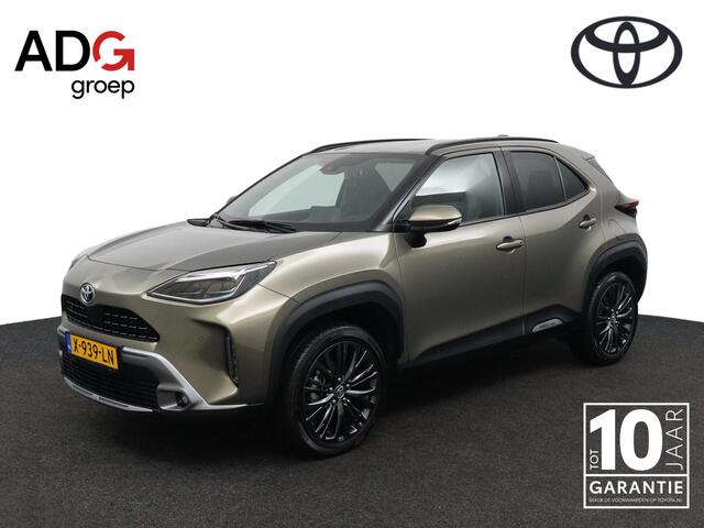 Toyota YARIS Cross 1.5 Hybrid Adventure | Trekhaak | Head Up Display | JBL Audio | Stoel en Stuurverwarming |