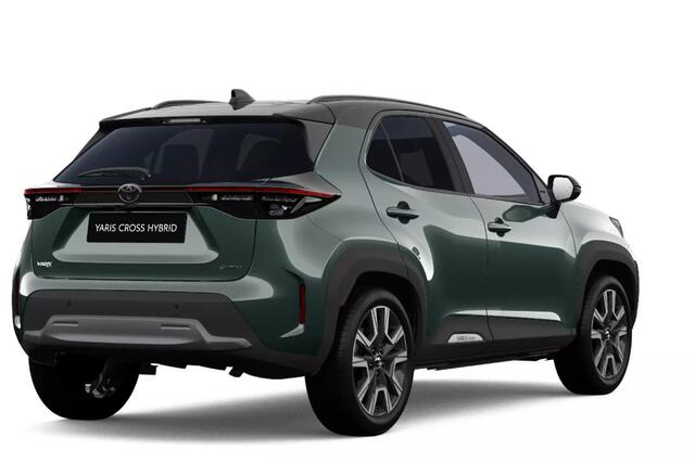 Toyota YARIS Cross 1.5 Hybrid 130 Executive, Premium Pack, Nieuw, in april leverbaar met ¤2000,- inruilpremie!
