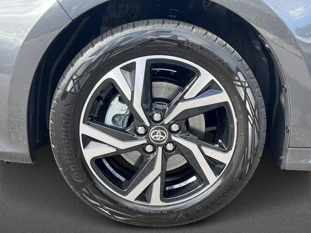 Toyota YARIS 1.5 Hybrid Black edition 115pk | Stoel en Stuur verwarming.