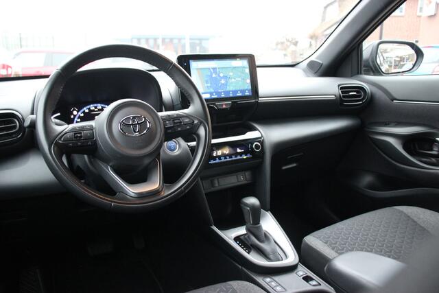 Toyota YARIS Cross 1.5 Hybrid Dynamic Automaat | Trekhaak | Clima | Keyless |