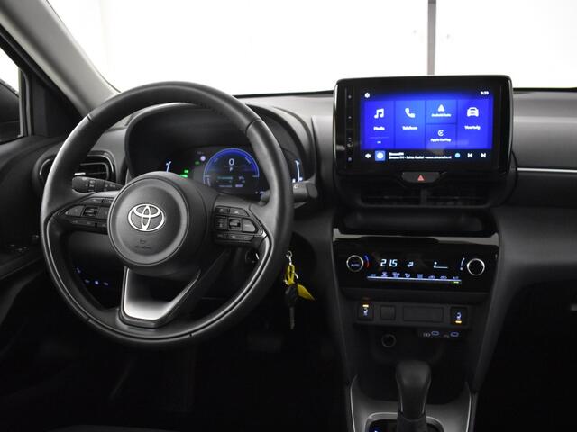 Toyota YARIS Cross 1.5 Hybrid 115 Active | Stoel- stuurverwarmd |