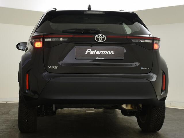 Toyota YARIS Cross 1.5 Hybrid 115 Active | Stoel- stuurverwarmd |