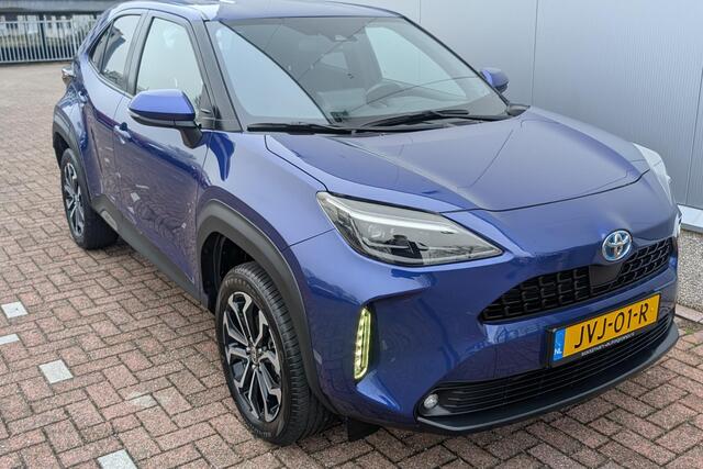 Toyota YARIS Cross 1.5 Hybrid First Edition Automaat, Achteruitrijcamera, Navigatie met Android Auto & Apple Carplay