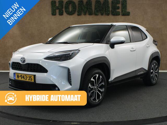 Toyota YARIS Cross 1.5 Hybrid First Edition - ORIGINEEL NEDERLANDSE AUTO - PARELMOERLAK - KEYLESS ENRTY & START - ADAPTIVE CRUISE CONTROL - APPLE CARPLAY / ANDROID AUTO