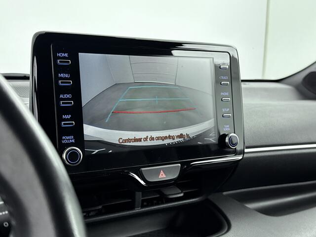 Toyota YARIS 1.5 Hybrid Style Bi-Tone Limited | Apple Carplay / Android Auto | Parkeercamera | Lederen bekleding |