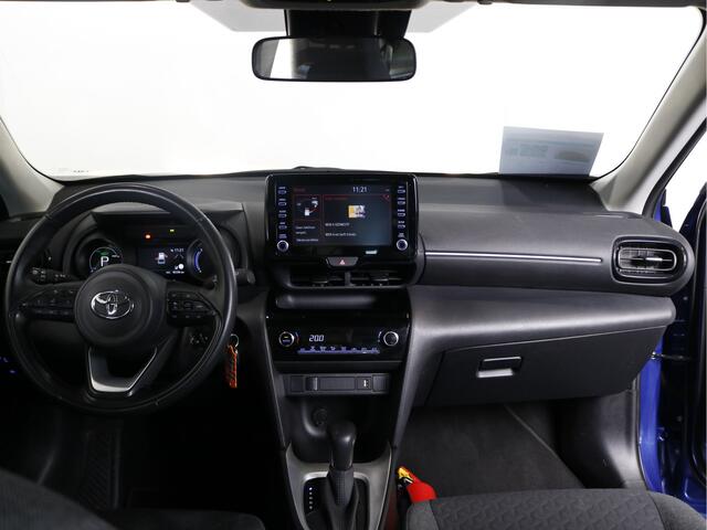 Toyota YARIS Cross 1.5 Hybrid Active | All season banden | Apple CarPlay |