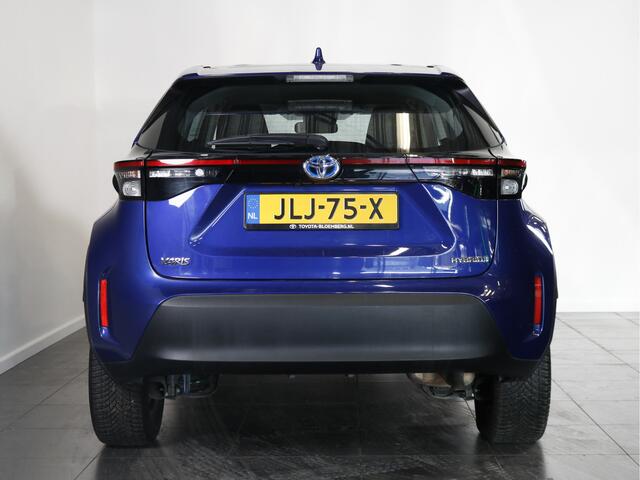 Toyota YARIS Cross 1.5 Hybrid Active | All season banden | Apple CarPlay |