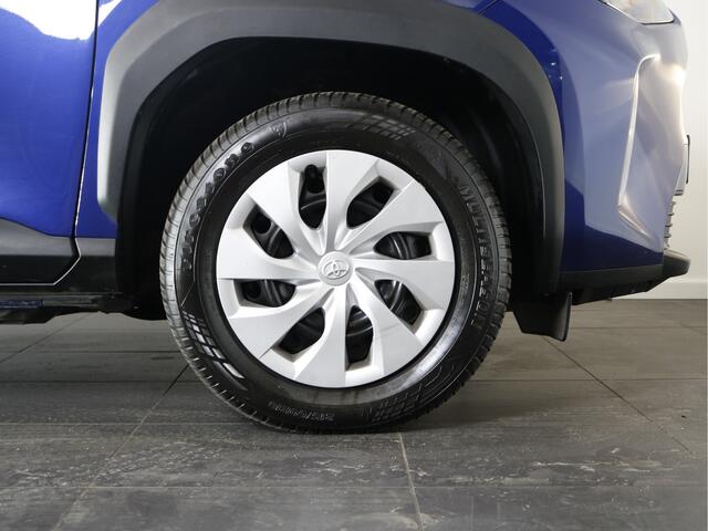 Toyota YARIS Cross 1.5 Hybrid Active | All season banden | Apple CarPlay |