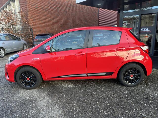 Toyota YARIS 1.5 Hybrid Energy // NAVI // CRUISE // CLIMA // PARKEERCAMERA //