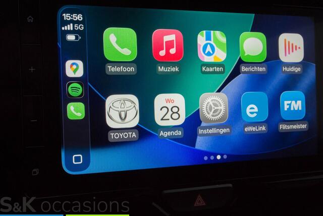 Toyota YARIS 1.5 Hybrid 115 Business ACC Keyless CarPlay