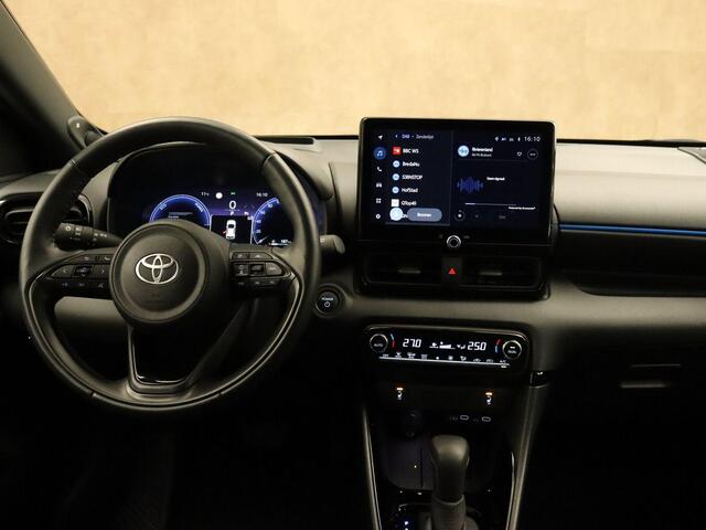 Toyota YARIS 1.5 Hybrid 130 Launch Edition - ORIGINEEL NEDERLANDSE AUTO - JBL PREMIUM AUDIO INSTALLATIE - DODEHOEKDETECTIE - HEAD UP DISPLAY - PARKEERSENSOREN VOOR + ACHTER - ADAPTIEVE CRUISE CONTROL - STUUR-/STOELVERWARMING - BI-TONE LAK - CAMERA