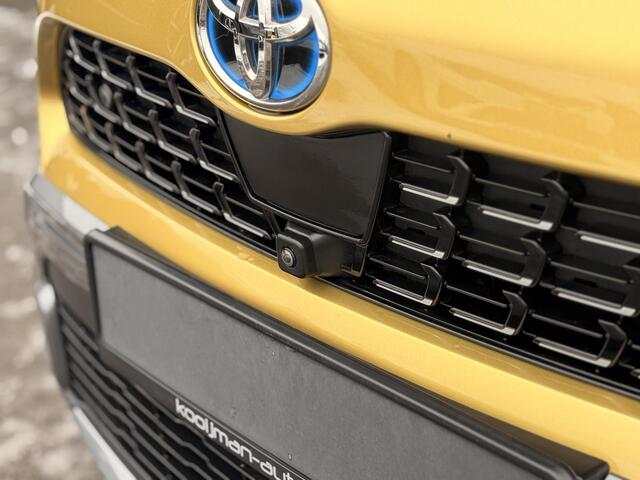 Toyota YARIS Cross 1.5 Hybrid Launch Edition AWD Panoramadak, Rondom camera, Lederen interieur, Stoelverwarming, Dodehoekdetectie, JBL, HUD, AppleCarplay AndroidAuto, LM velgen