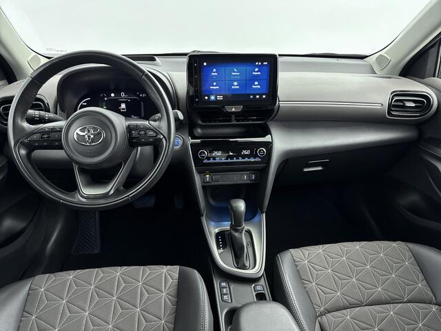 Toyota YARIS Cross 1.5 Hybrid Executive | Head-up display | Stoelverwarming |