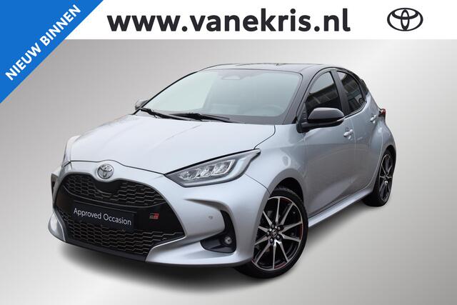 Toyota YARIS 1.5 Hybrid 130 GR Sport, Head-Up Display , Stoel- en stuurverwarming