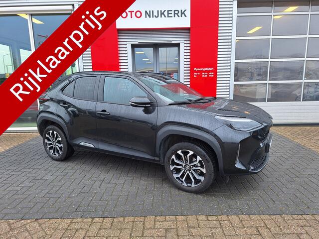 Toyota YARIS Cross 1.5 Hybrid 115 Dynamic Limited