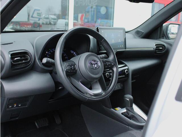 Toyota YARIS Cross 1.5 Hybrid Dynamic Trekhaak, Voorruit- en Stuurverwarming, Adaptieve Cruise en Climate Control