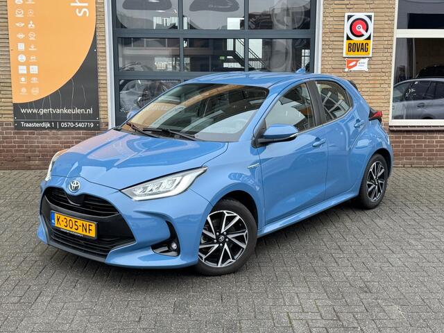 Toyota YARIS 1.5 HYBRID DYNAMIC CAMERA/LED/CARPLAY/ACC-CRUISE/NL-AUTO/1 EIG.