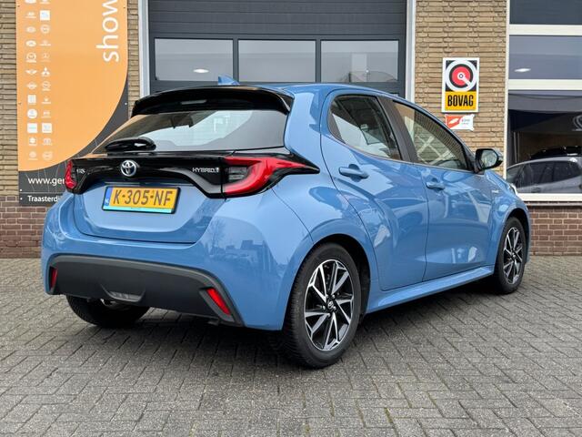 Toyota YARIS 1.5 HYBRID DYNAMIC CAMERA/LED/CARPLAY/ACC-CRUISE/NL-AUTO/1 EIG.