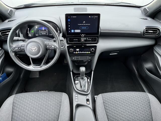 Toyota YARIS Cross 1.5 Hybrid 115 Dynamic Limited Parkeersensoren Stoel Stuur Verwarming PDC