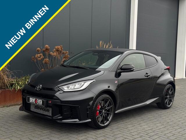 Toyota YARIS 1.6 Turbo GR Performance 280PK NIEUW SPERDIFF CLIMATE LEDER