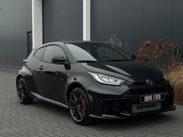 Toyota YARIS 1.6 Turbo GR Performance 280PK NIEUW SPERDIFF CLIMATE LEDER