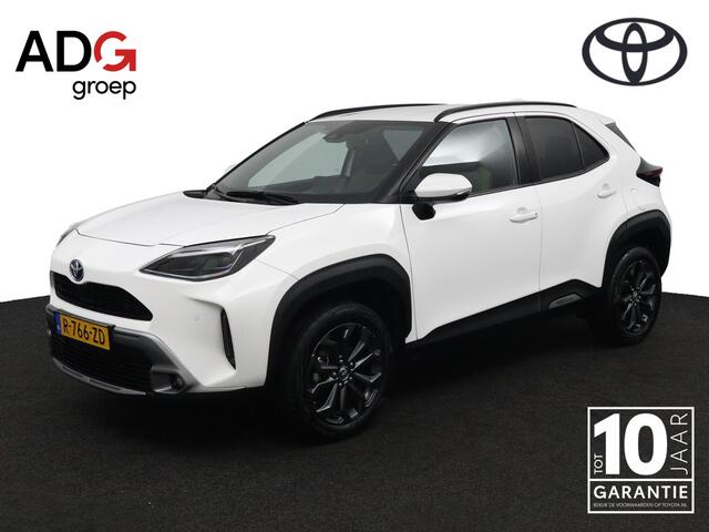 Toyota YARIS Cross 1.5 Hybrid Explore | Parkeersensoren | Stoelverwarming | Navigatie | Keyless Entry |