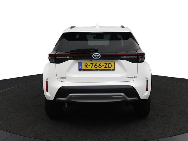 Toyota YARIS Cross 1.5 Hybrid Explore | Parkeersensoren | Stoelverwarming | Navigatie | Keyless Entry |
